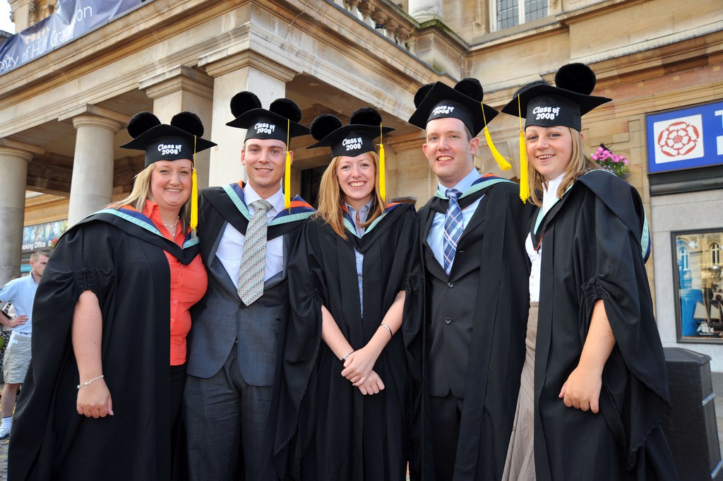 Masters programs in the UK for international students